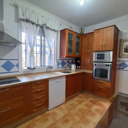Casa 4 Dormitorios En Ayamonte Esterno foto