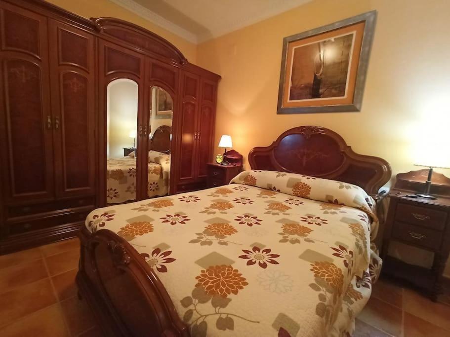 Casa 4 Dormitorios En Ayamonte Esterno foto
