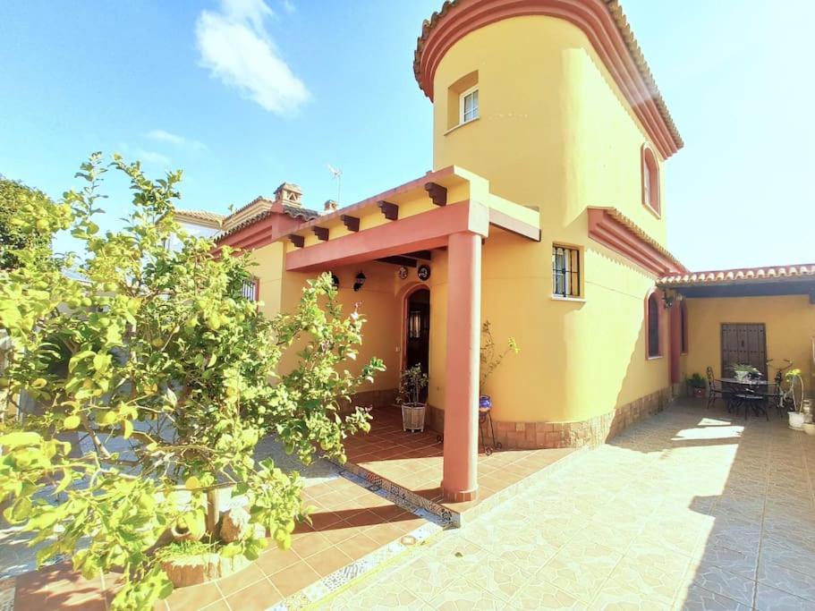 Casa 4 Dormitorios En Ayamonte Esterno foto