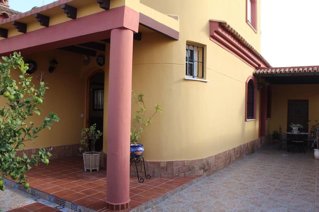 Casa 4 Dormitorios En Ayamonte Esterno foto