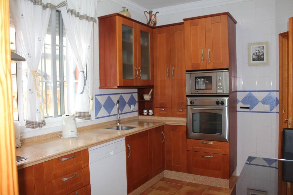 Casa 4 Dormitorios En Ayamonte Esterno foto
