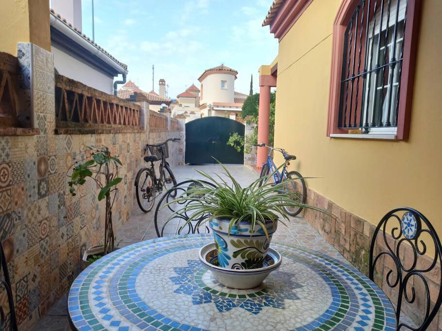 Casa 4 Dormitorios En Ayamonte Esterno foto