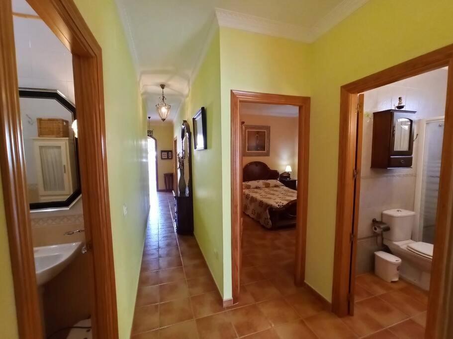Casa 4 Dormitorios En Ayamonte Esterno foto