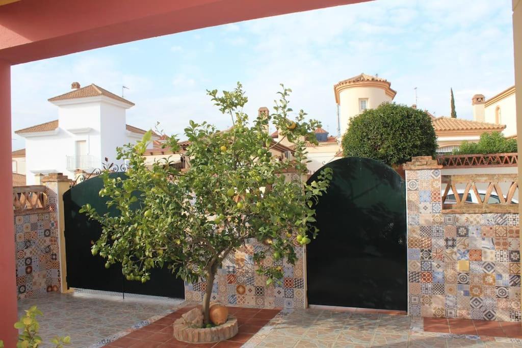 Casa 4 Dormitorios En Ayamonte Esterno foto
