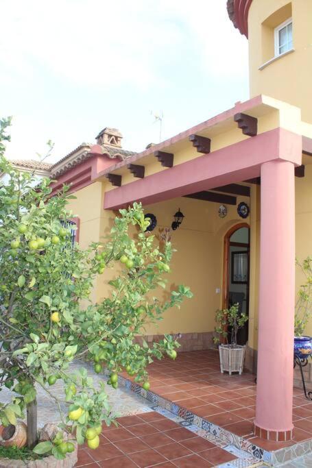 Casa 4 Dormitorios En Ayamonte Esterno foto
