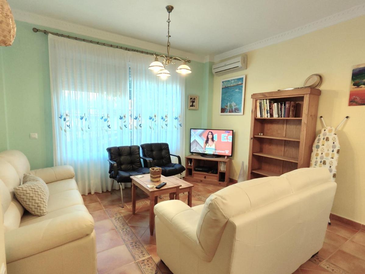 Casa 4 Dormitorios En Ayamonte Esterno foto