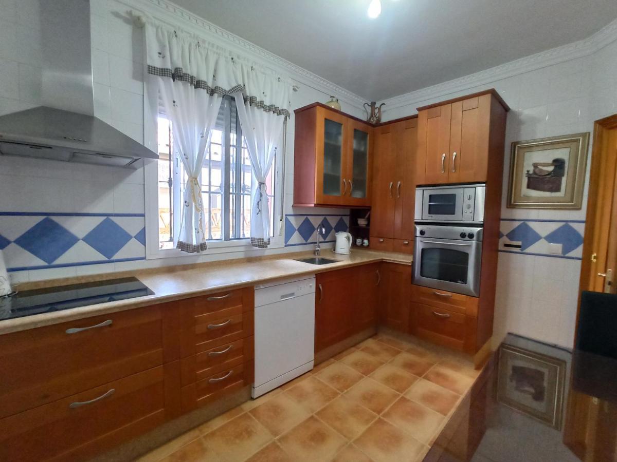 Casa 4 Dormitorios En Ayamonte Esterno foto