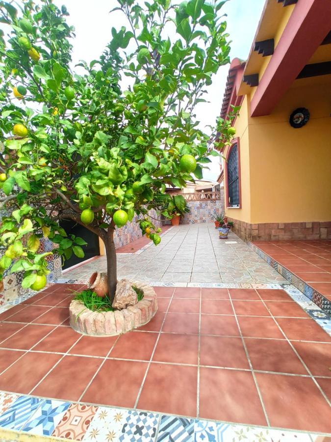 Casa 4 Dormitorios En Ayamonte Esterno foto