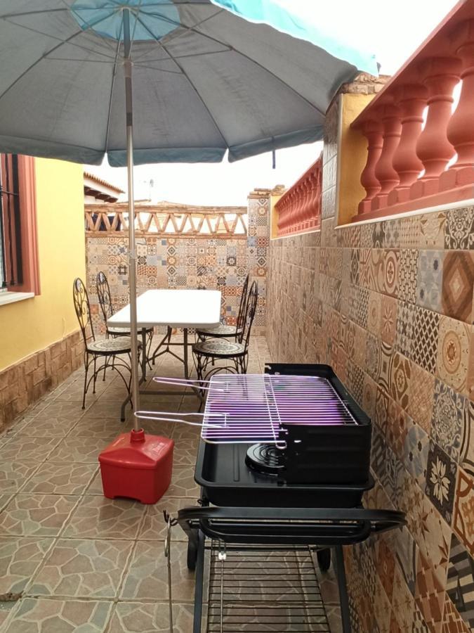 Casa 4 Dormitorios En Ayamonte Esterno foto